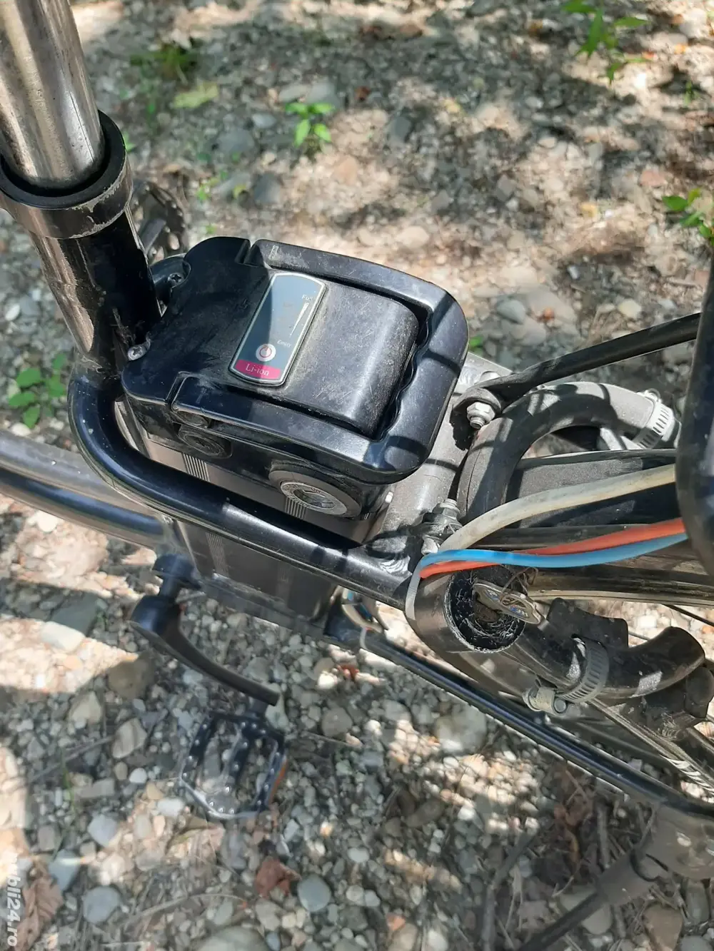 Bicicletă electrică de 26"