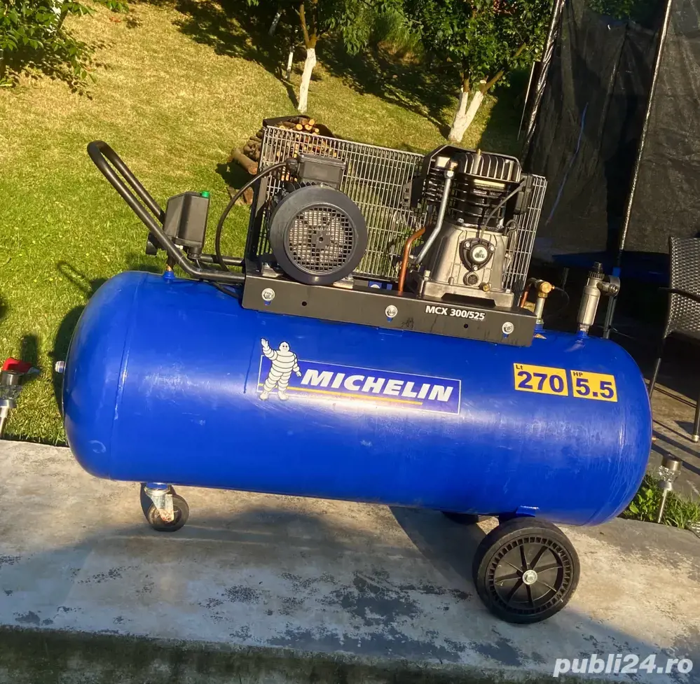 Compresor aer Michelin