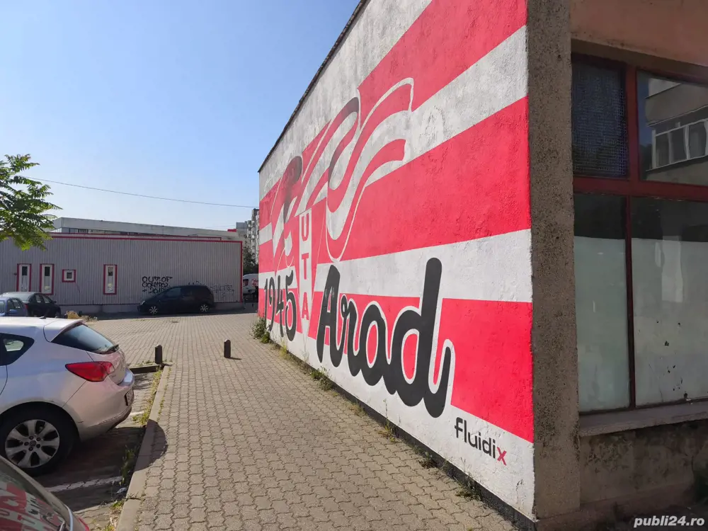 Spatiu comercial de închiriat 