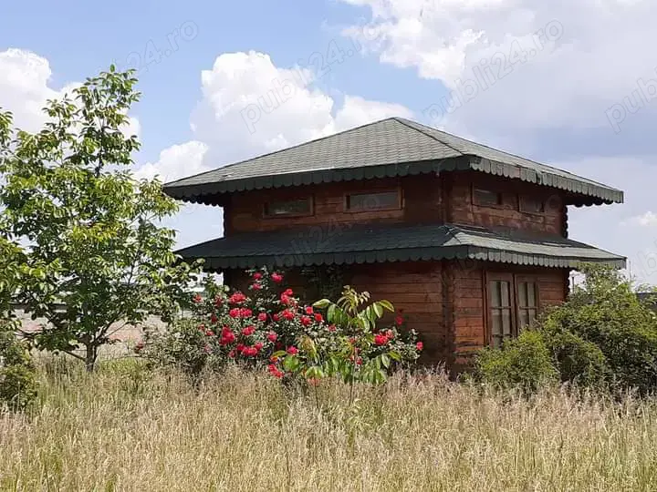 Proprietar, vand teren 1600 mp(1400 mp utili), intravilan construibil, foarte aproape de Bucuresti, 