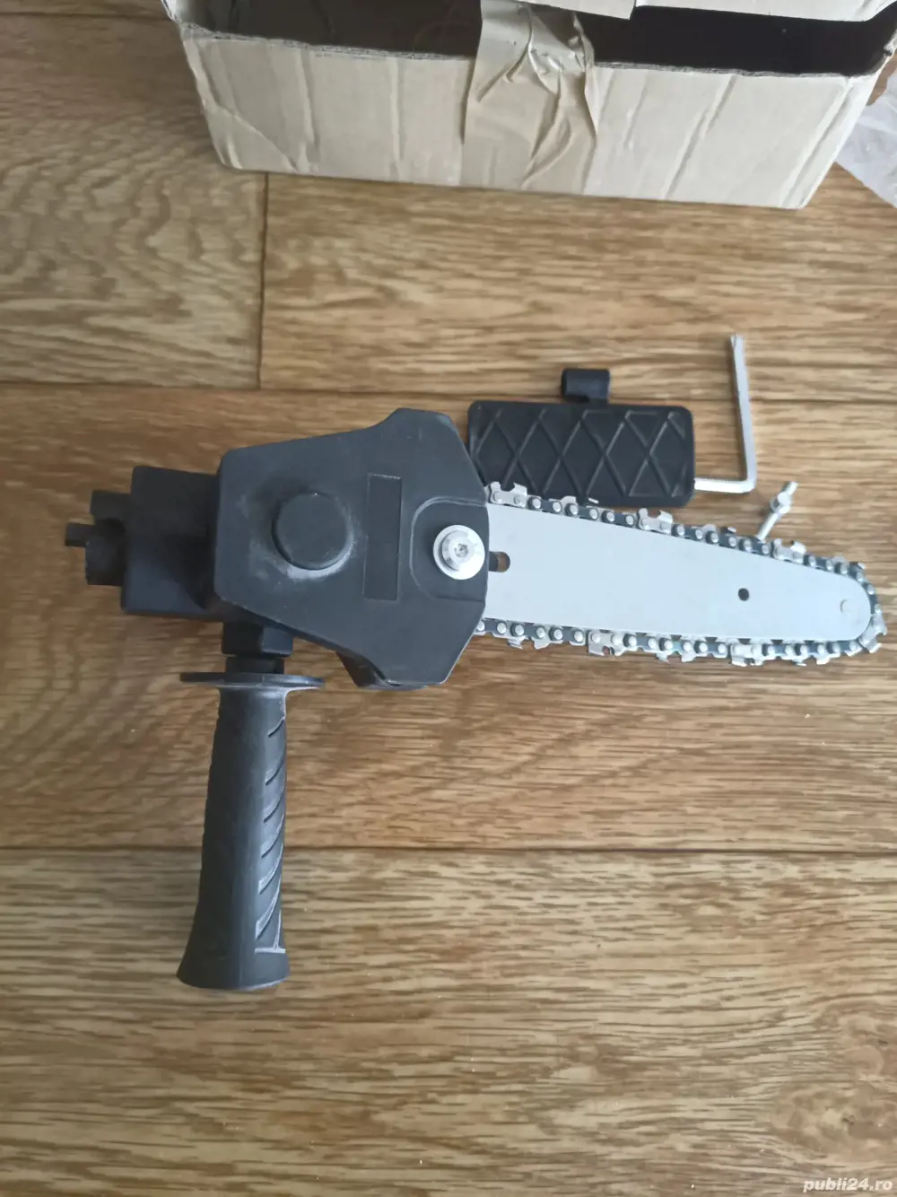 Adaptor minidrujba