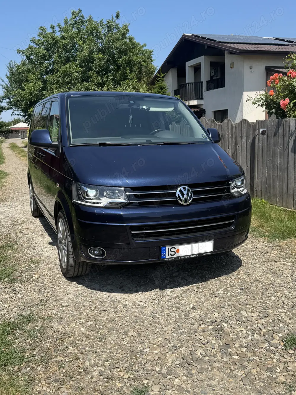 VW Multivan, 4x4, automat, dotari FULL + km reali