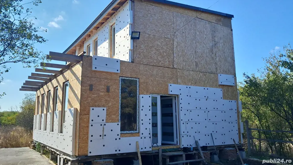 vand casa tip american 