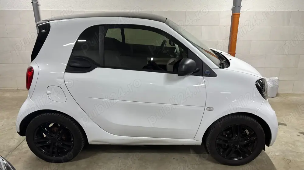 vand smart 453 electric 