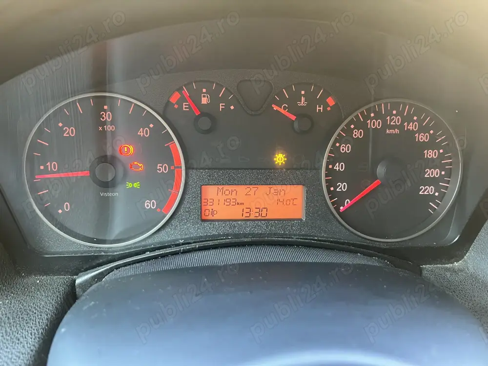 Vând Fiat Stilo an 2003 