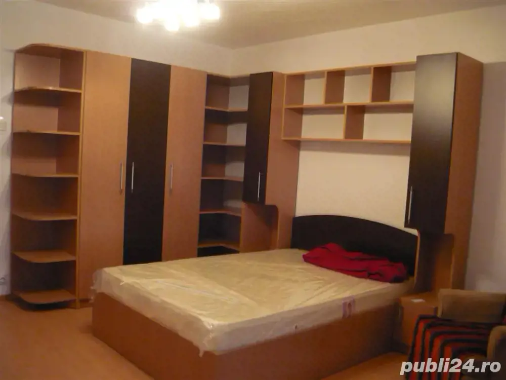 Garsoniera zona Costin Georgian    Aleea Barajul Bicaz