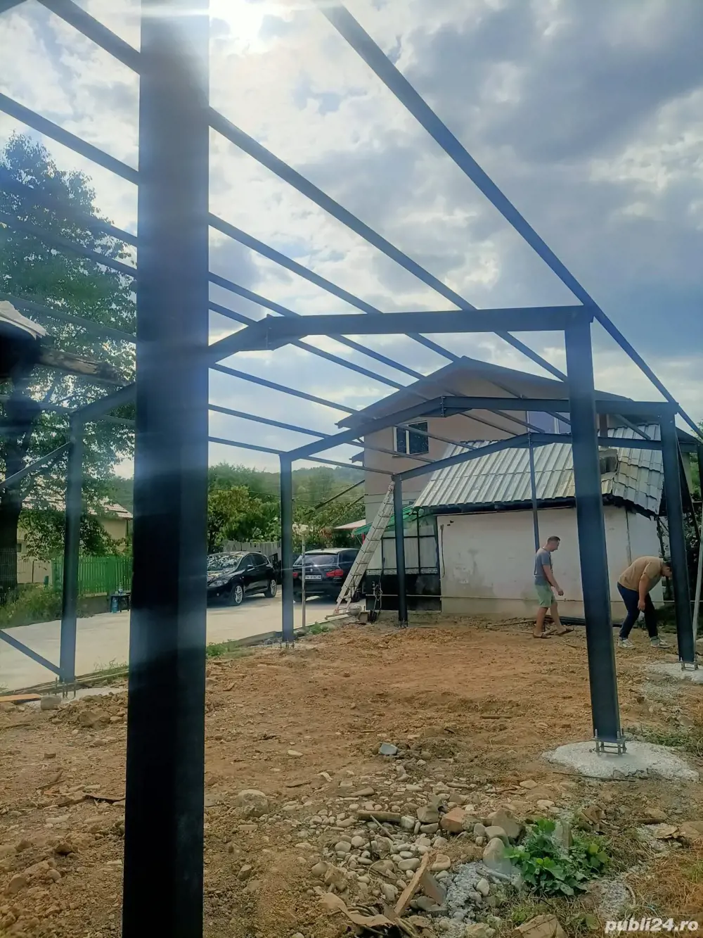 execut alimentare ce