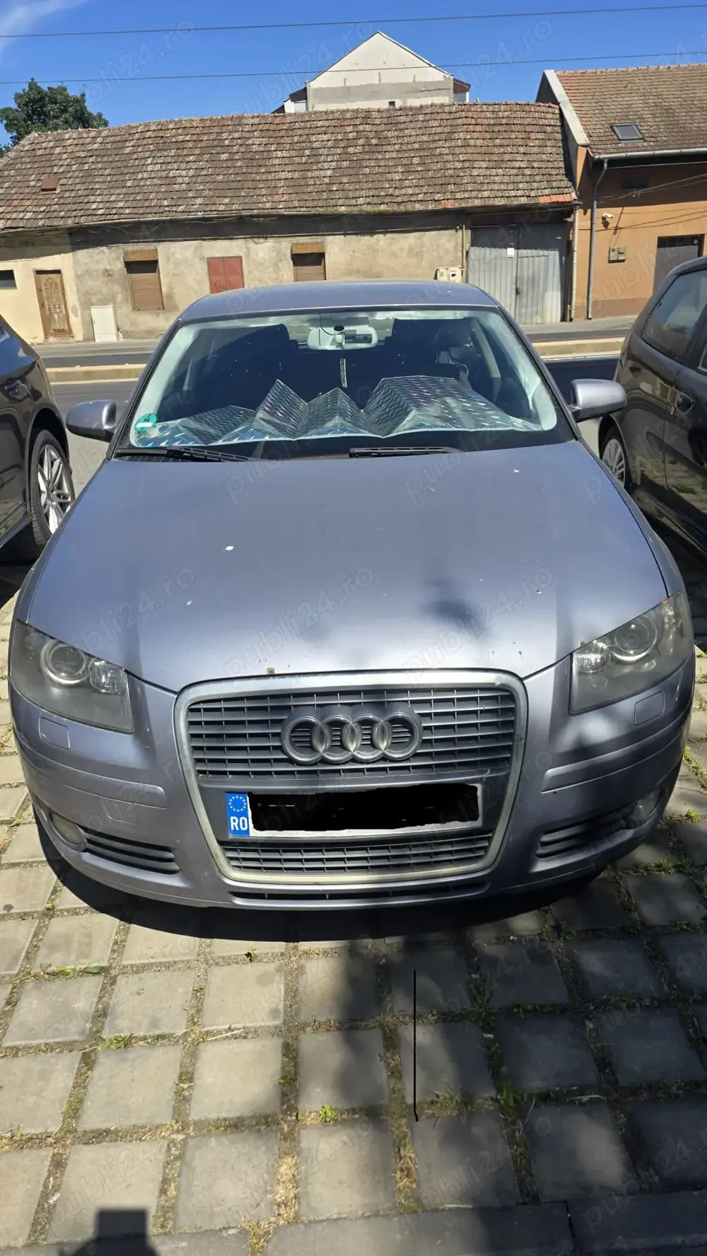 Audi A3 2,0 TFSI 147kw 200 CP