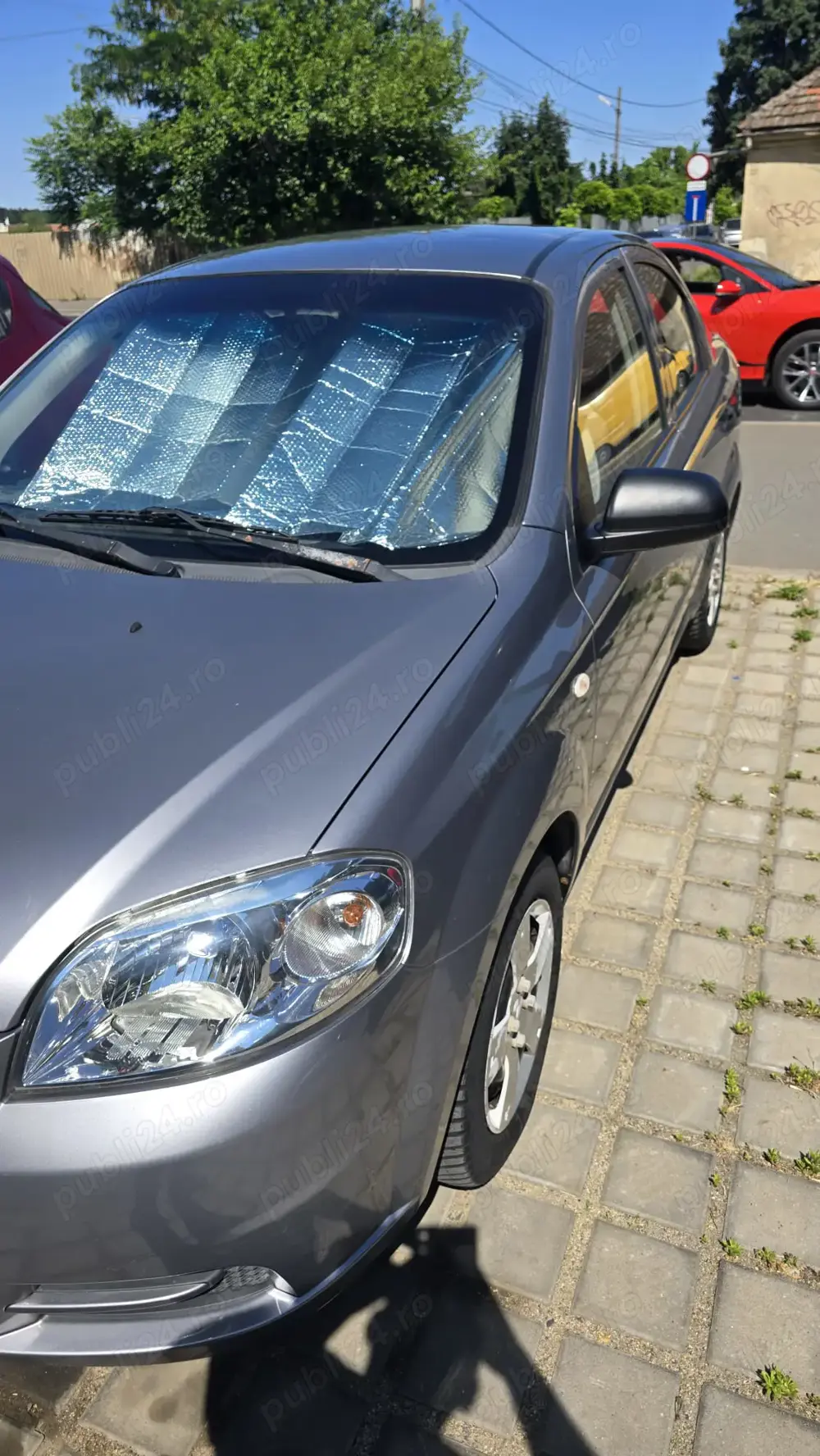 Chevrolet Aveo ,1,2 2007 benzina