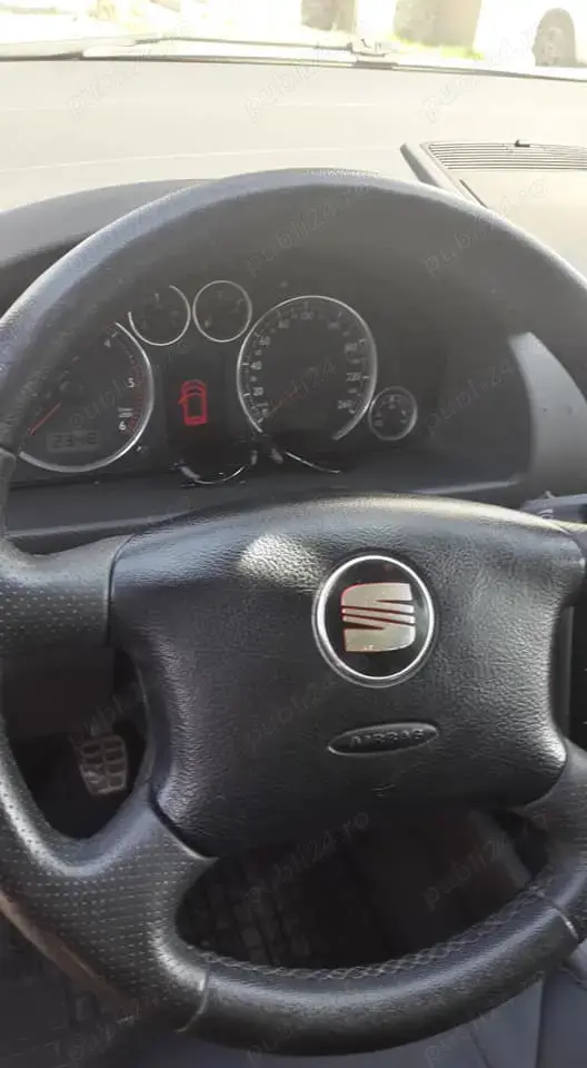 Se vinde Seat Alhambra din 2009