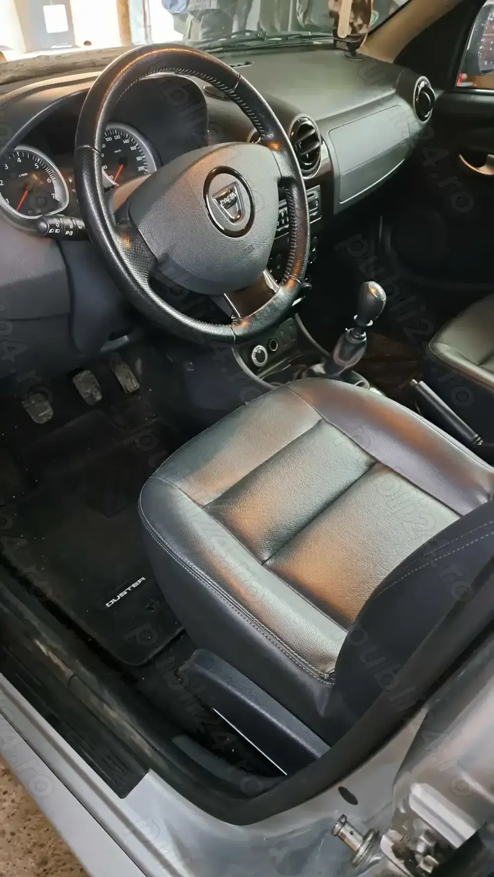 Duster 1,5 dci 4x4 110cp 