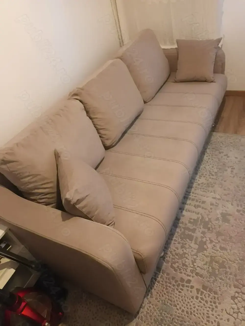 Canapea extensibila