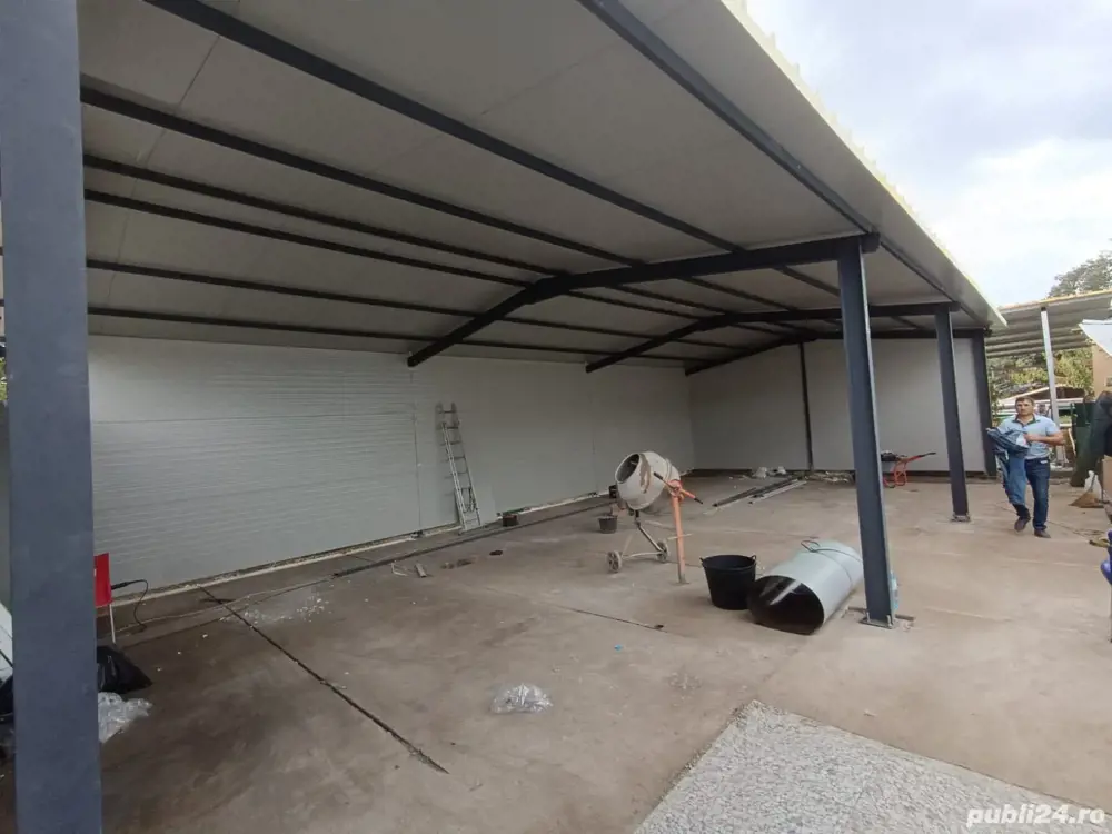 construim hale metalice orice dimensiune