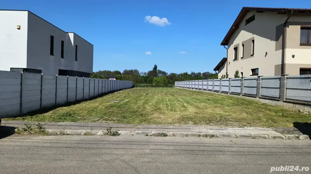 Teren pentru casa in Timisoara. Accept schimburi