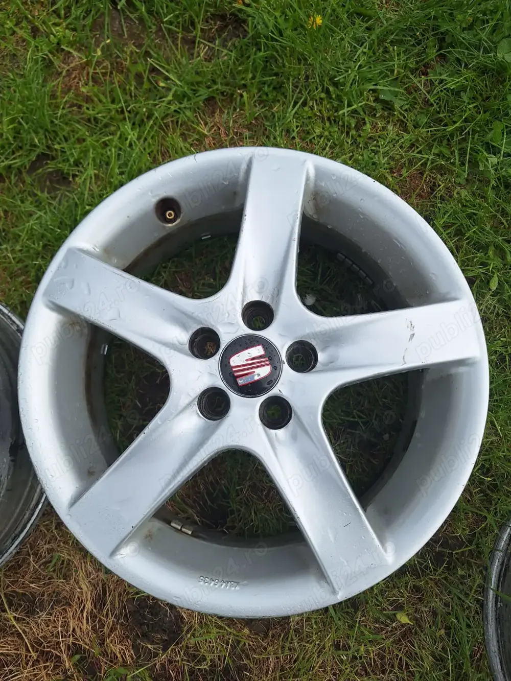 Jante de aluminiu 205/55 R16