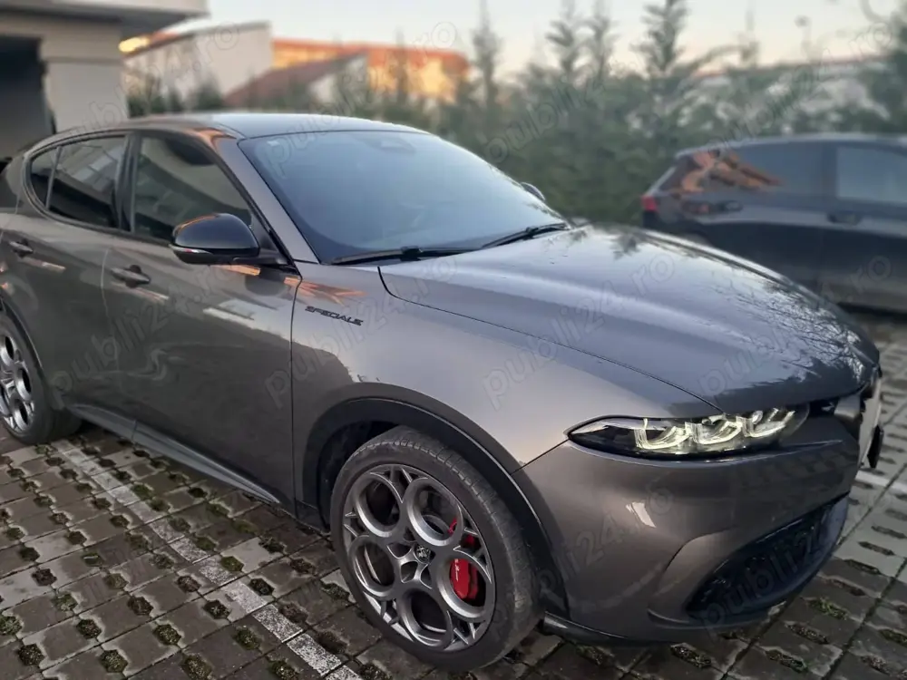 Alfa Romeo Tonale 1.5 FWD AT MHEV Speciale
