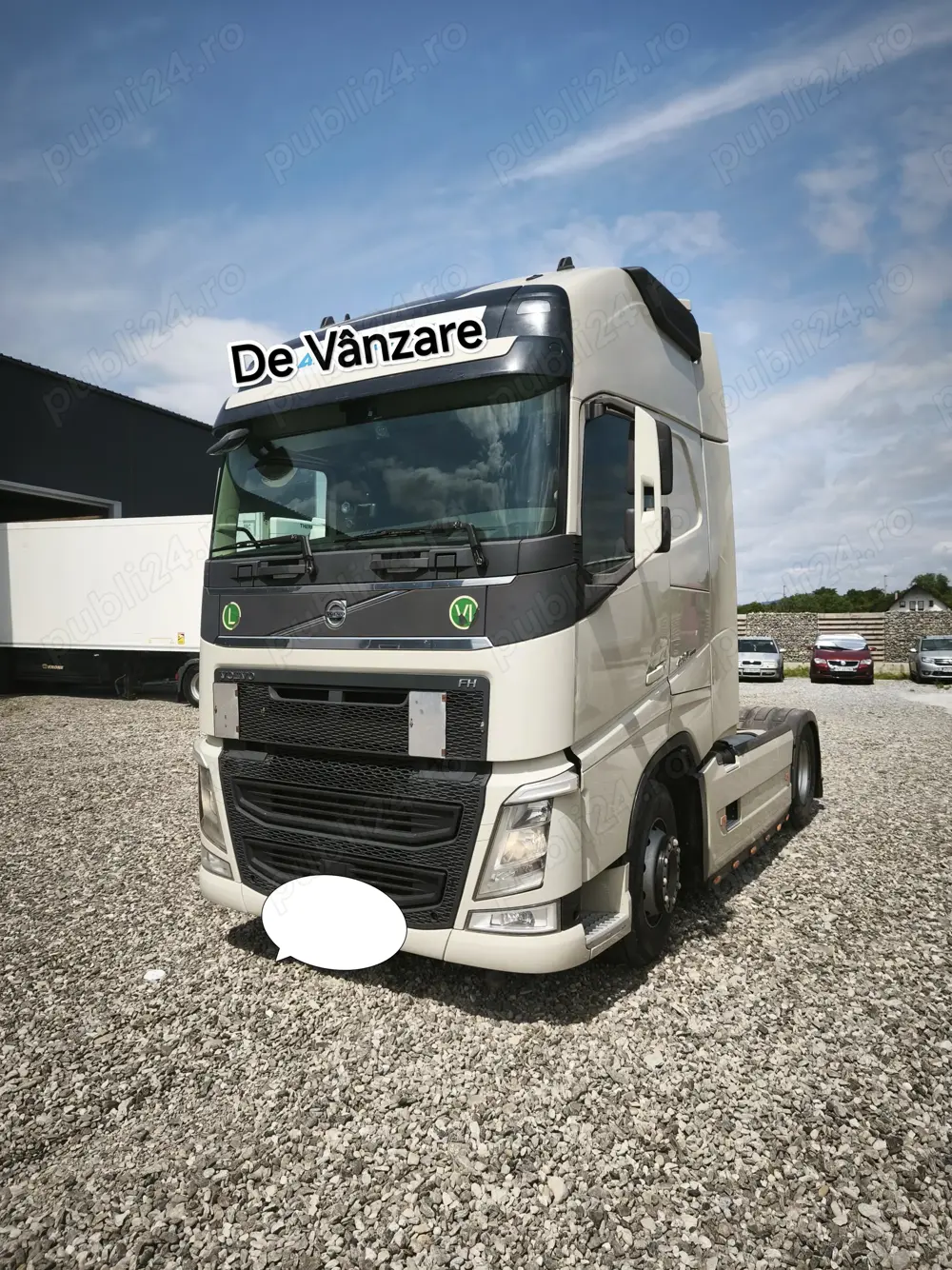 Volvo FH 16 de vânzare  sau schimb!