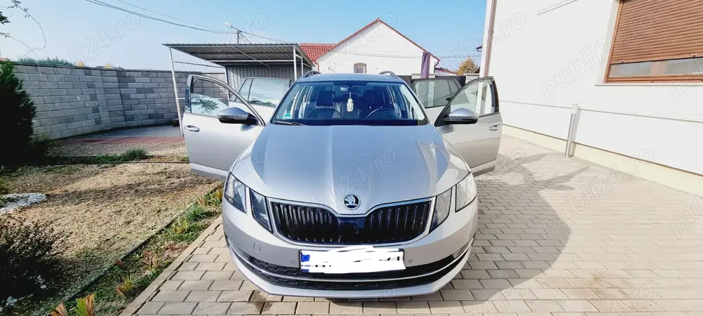 Vand Skoda Octavia