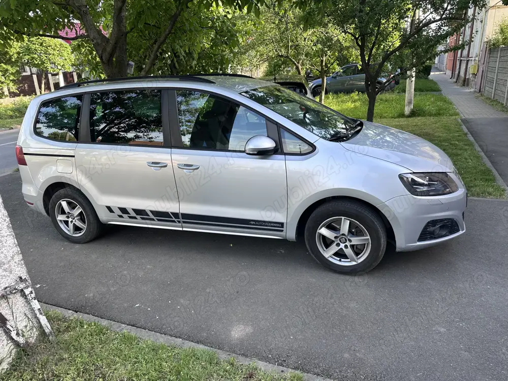 Vând Seat Alhambra 