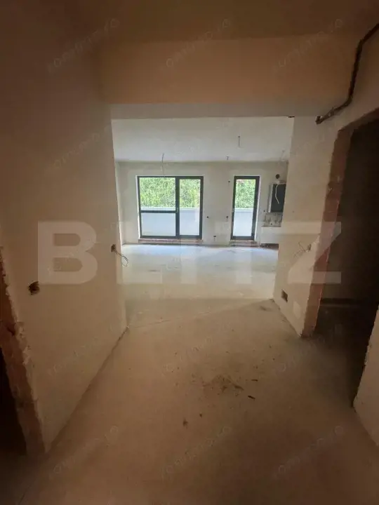 Apartament de vanzare, cu 3 camere, 65 mp, zona Ansamblu Rezidential, Zorilor