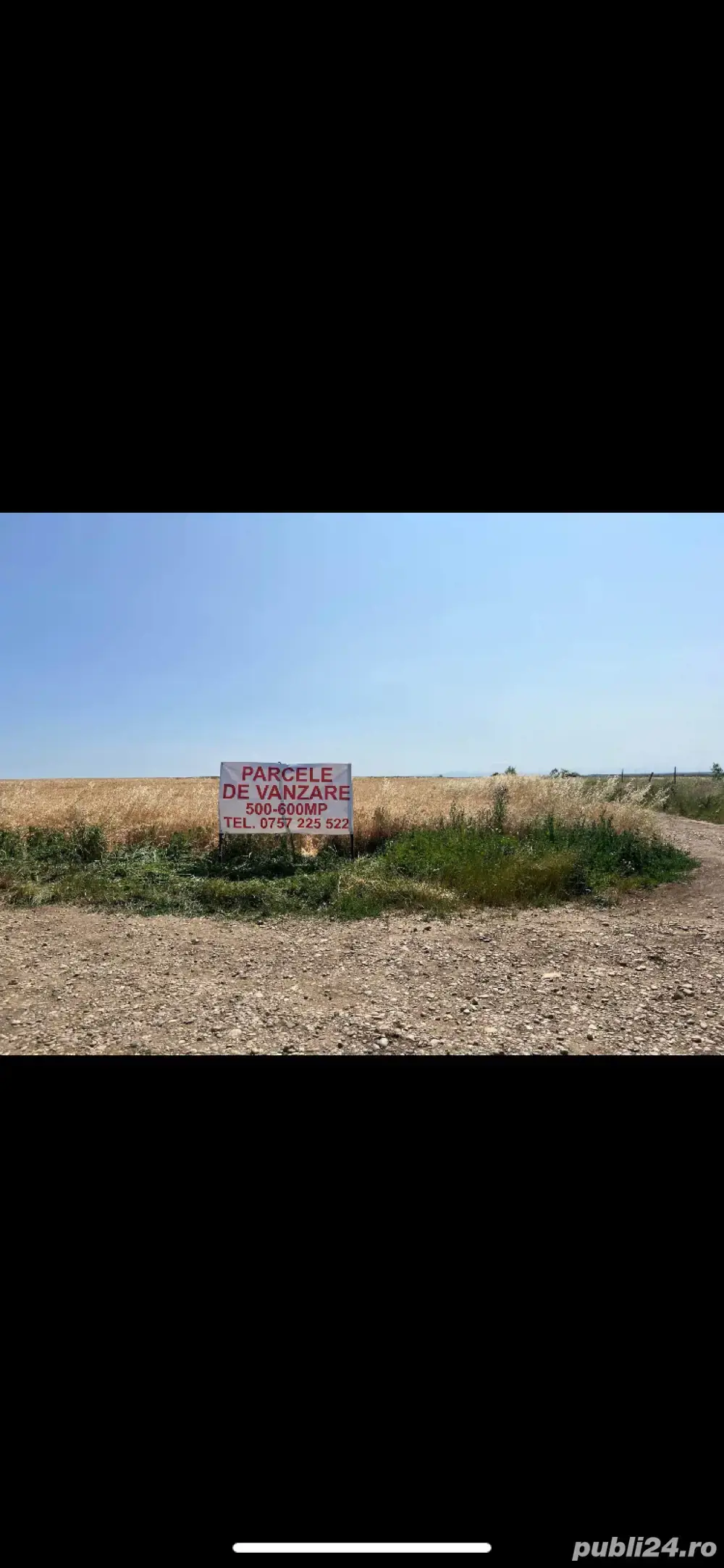 Parcele Teren Giarmata 500MP