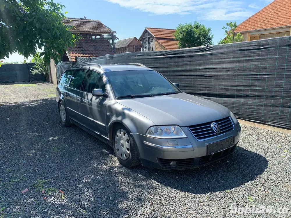 Dezmembrez Passat B5.5 1.9 AVB 0771611817  An 2003 Pentru Detalii Pe wasthapp