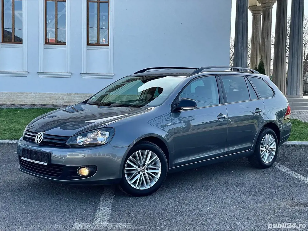 vw golf 6 diesel,euro5,