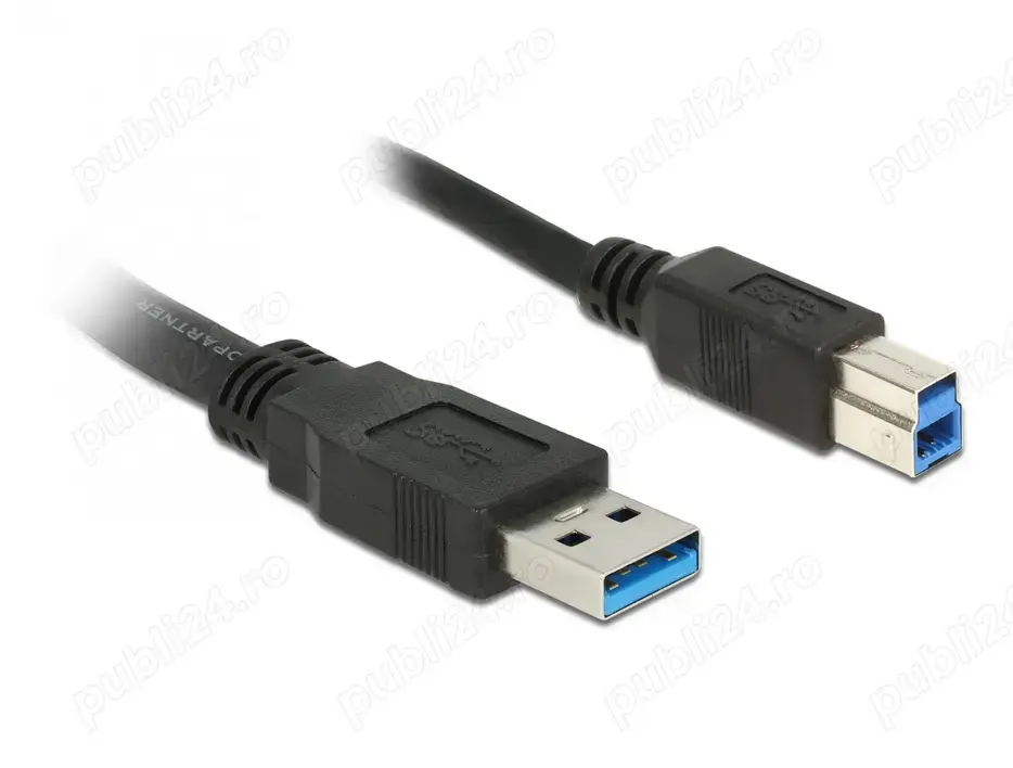 Cabluri USB 3.0 pentru imprimanta, noi, sigilate