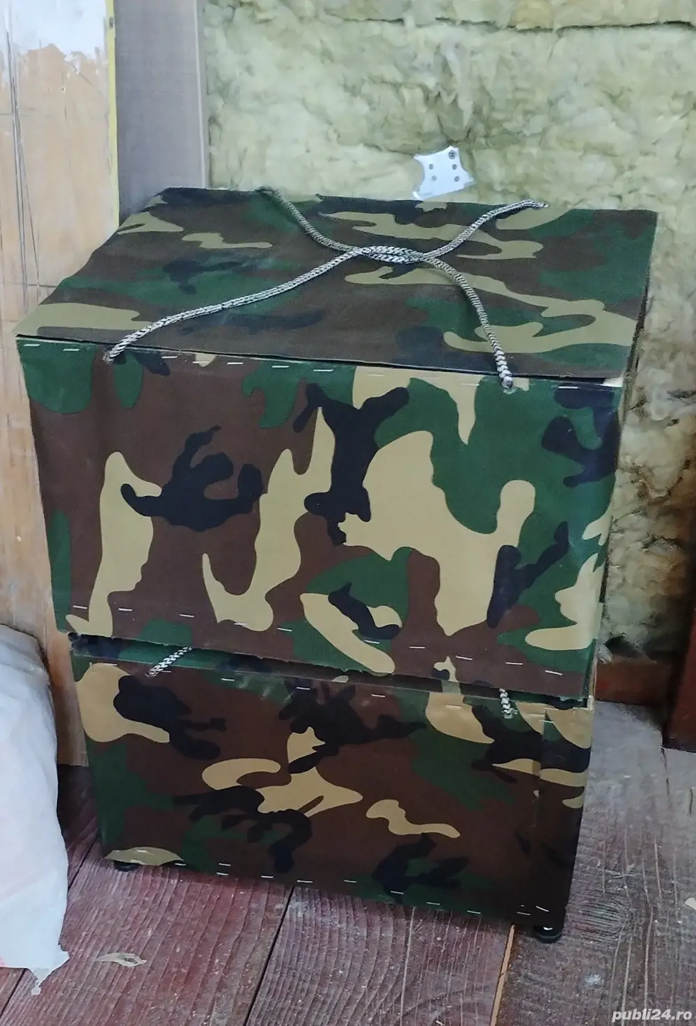 Cuști pliabile impermeabile 