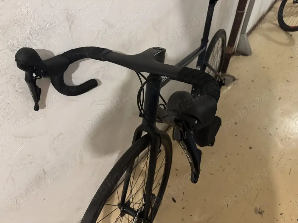 Cursiera Triban rc520 shimano 105 r7020 r7070 disc hidraulic