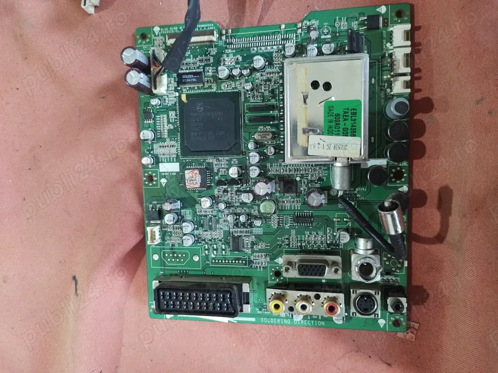 placa de baza 68709m0005k de pe tv LG 20ls1r