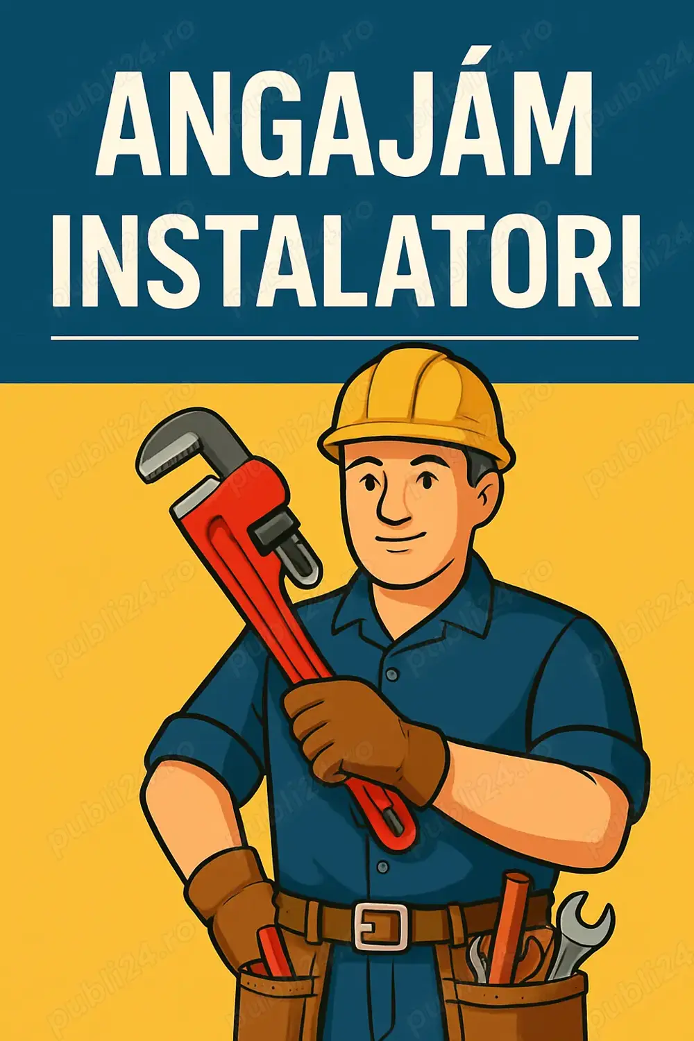 Instalatori pentru instalații sanitare, termice  și gaz 