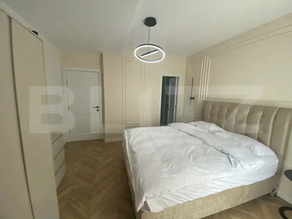 Apartament modern 100mp + parcare subterana 