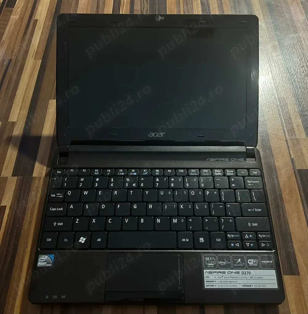 Dell 11'inch display spart