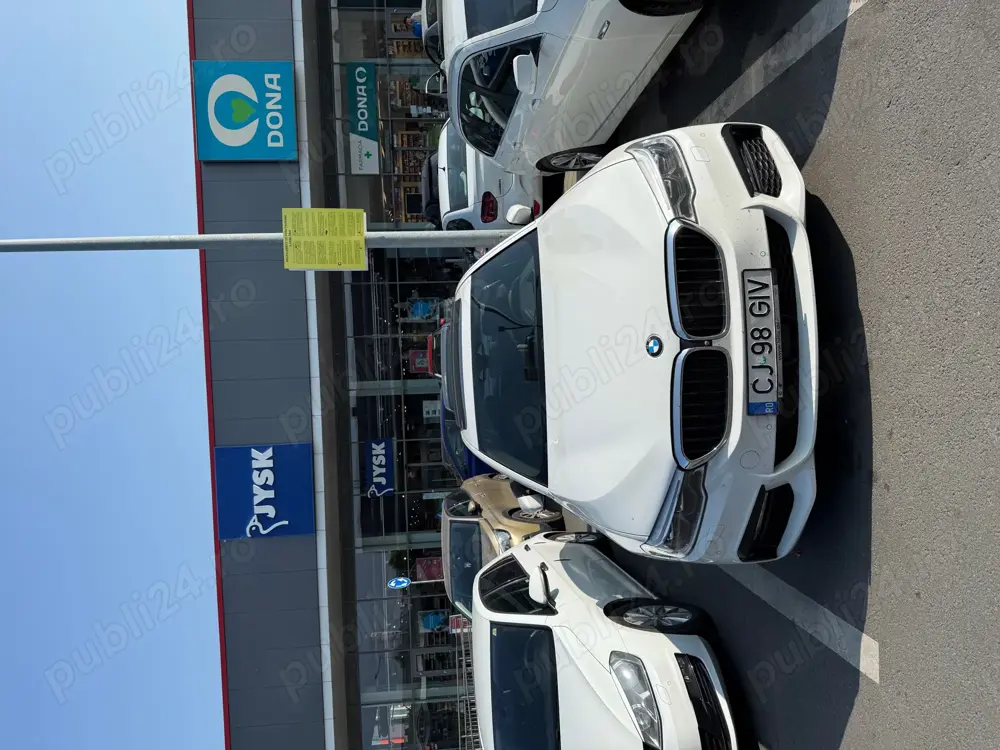 Vand BMW 540i x drive, full options