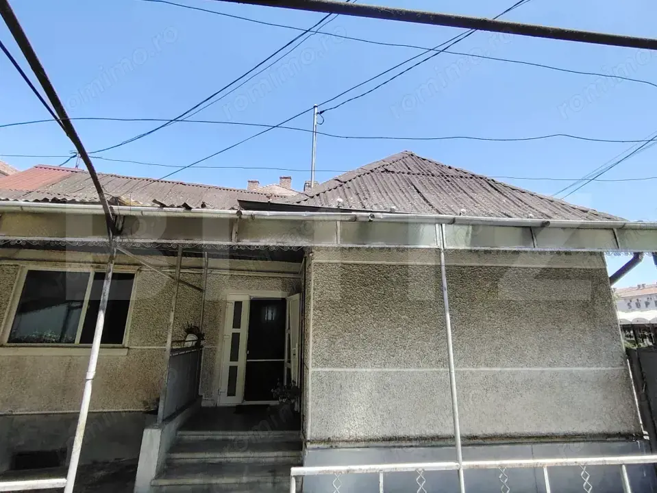 Casa renovabila 3 camere Cristesti