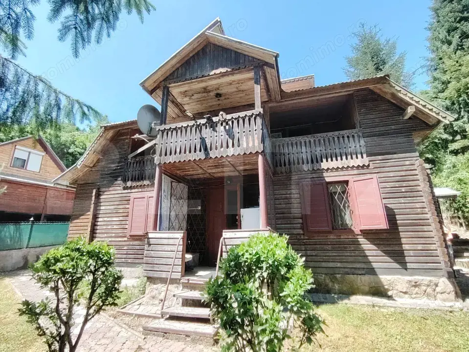 Cabana 5 camere Salard