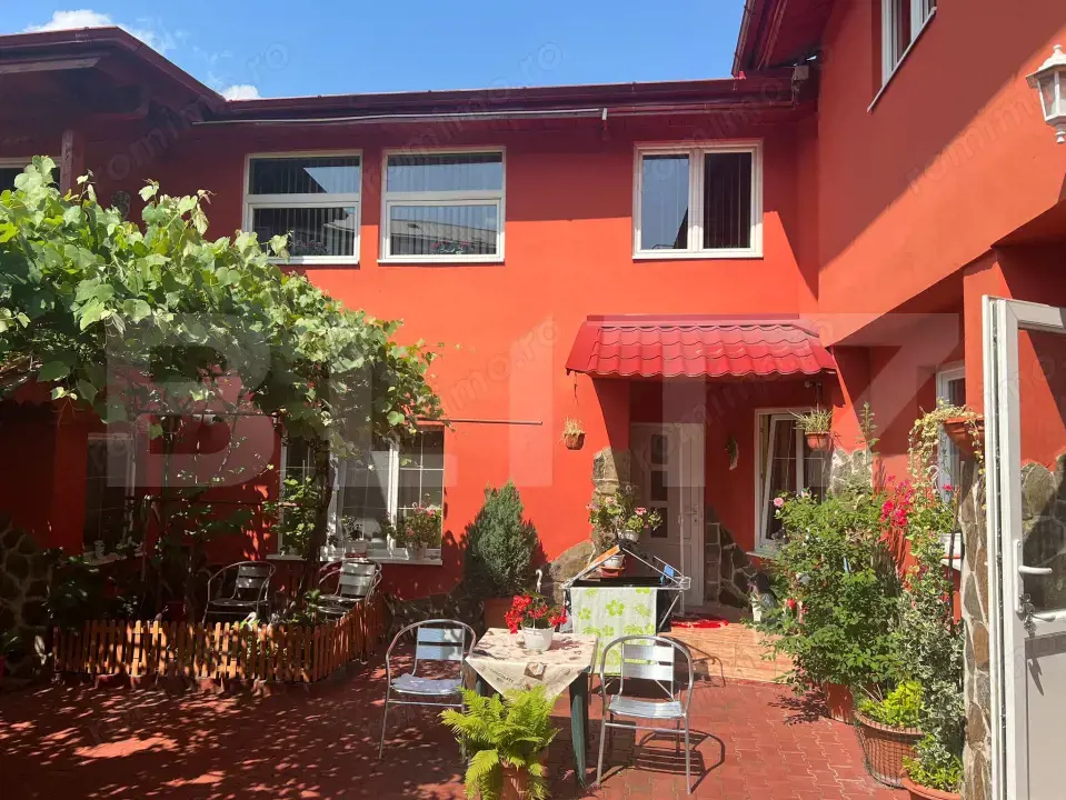 Casă 7 Noiembrie – 277 mp teren, perfectă pentru locuit sau afacere