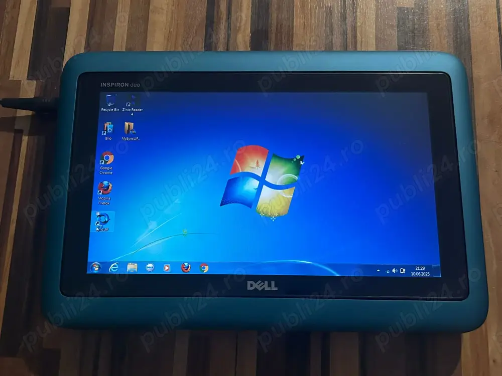 Dell tableta _ laptop -Editiie Limitata