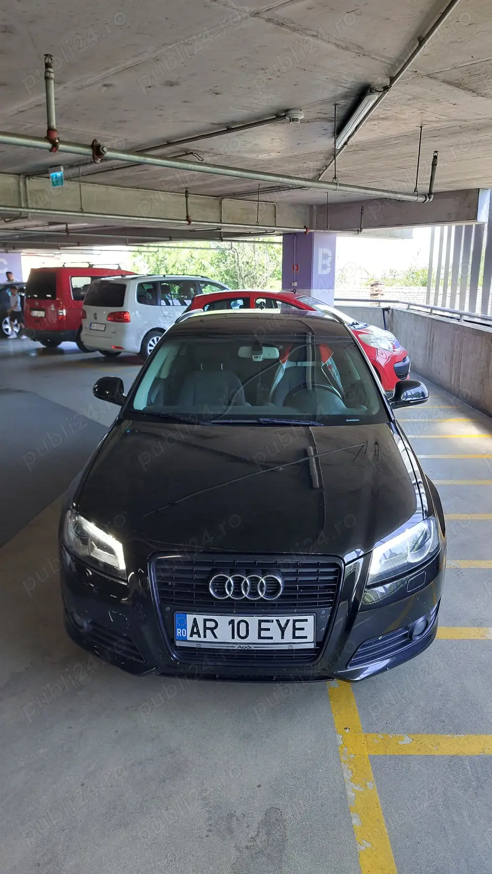 Audi A3 .1,4 benzină, an 2011.