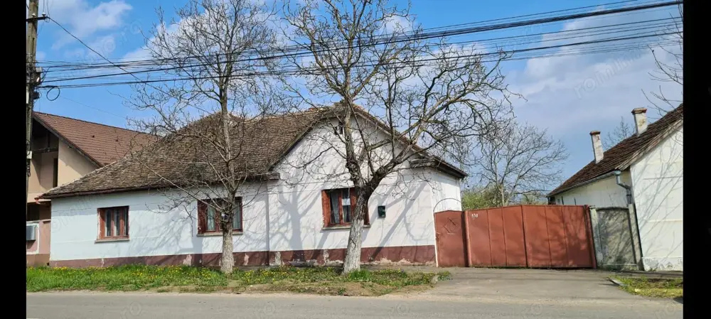 CASA CU TEREN  DE 3.000 MP IN LOCALITATEA GIARMATA LA 195.000 EURO CASA CU TEREN  DE 3.000 MP IN LOCALITATEA GIARMATA LA 195.000 EURO