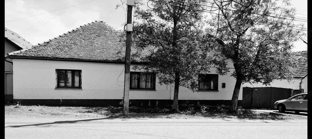 TEREN INTRAVILAN DE 3.000 MP IN VATRA VECHE IN GIARMATA LA 200.000 eur