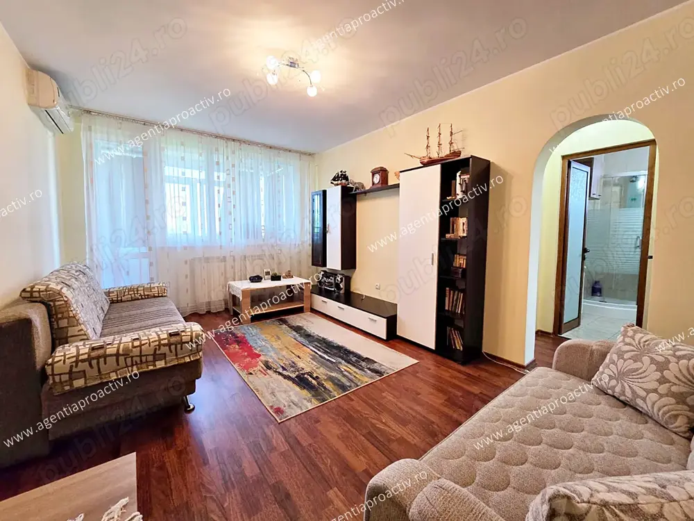 Apartament cu 2 camere, cartier Tiglina 1, La cheie!