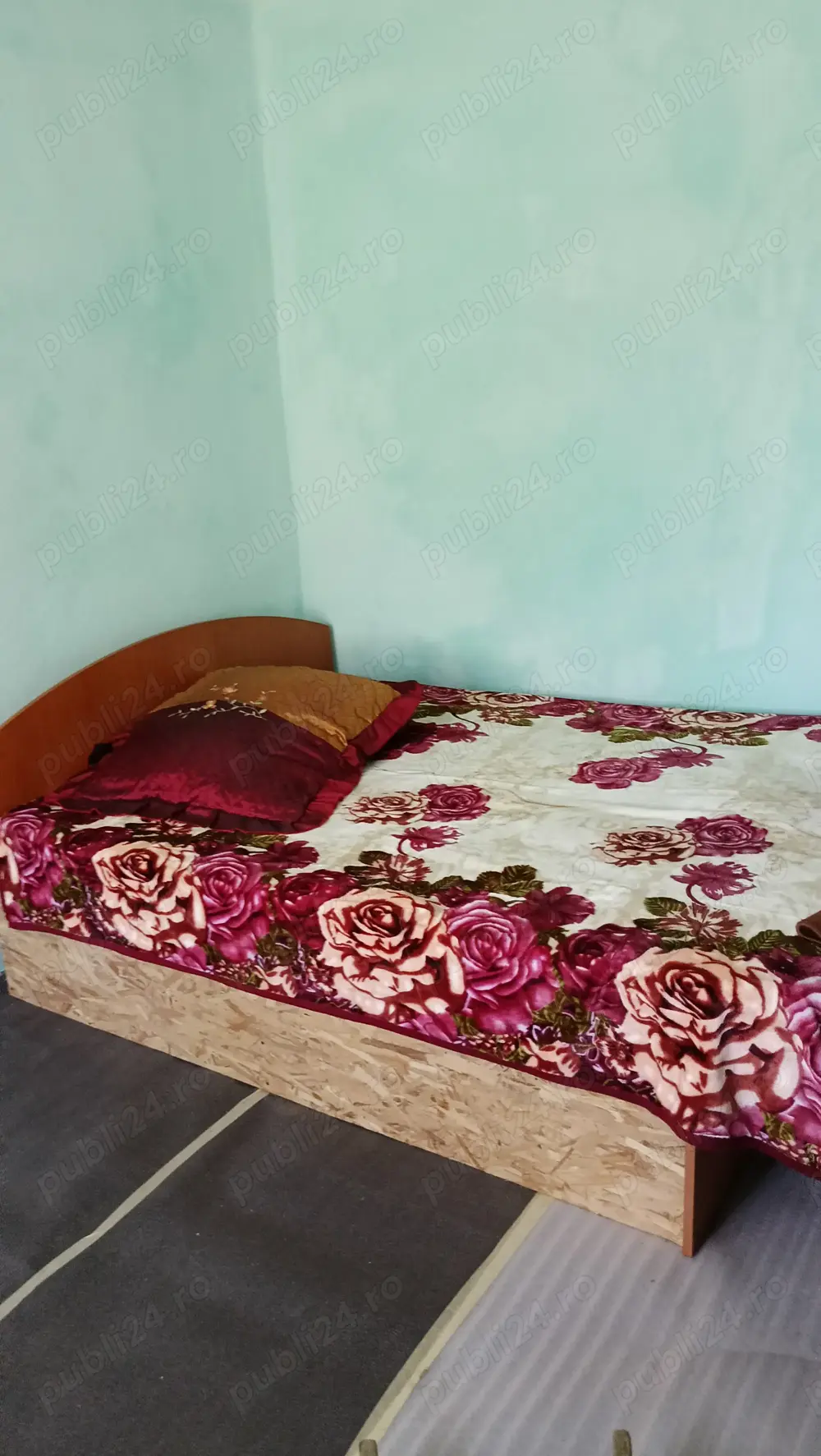 Vând casă comuna Gheorghe Lazăr 