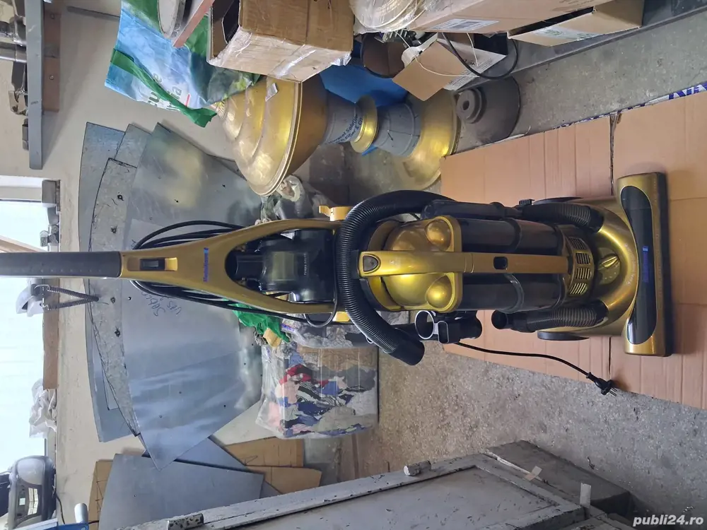 Aspirator ModelHome cyclonator 2