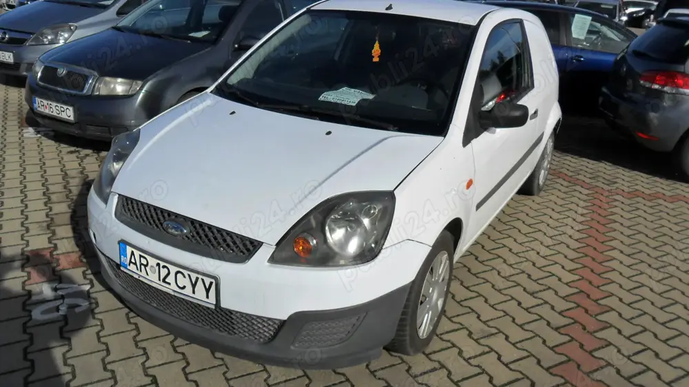 ford fiesta 1.4tdci 2009 euro4 schimb 