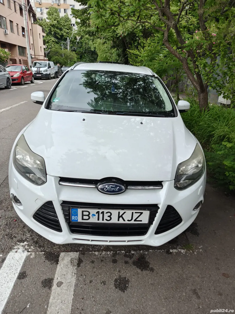 Ford Focus 1.0 Ecoboost  Ford Focus 1.0 Ecoboost