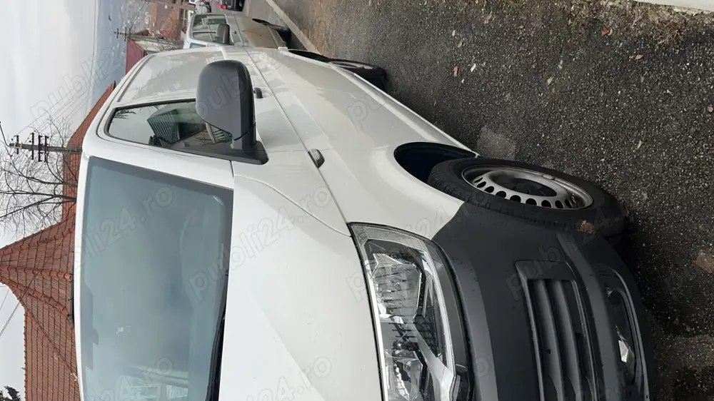 VW Transporter T6 2019, euro 6