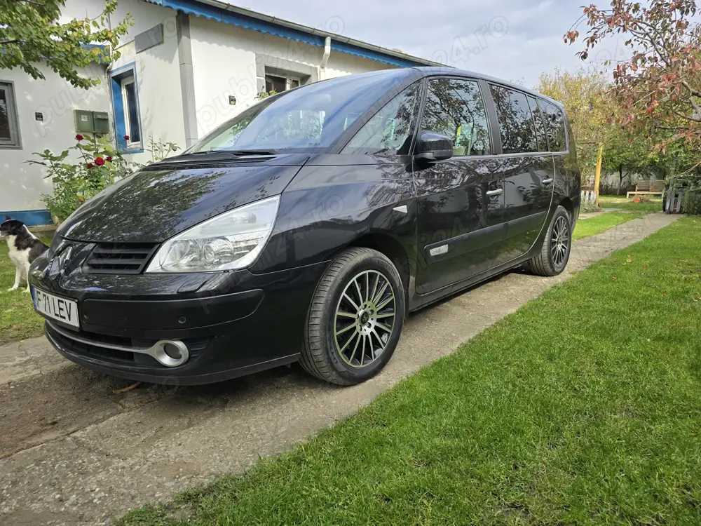 Renault Grand Espace Initiale Paris