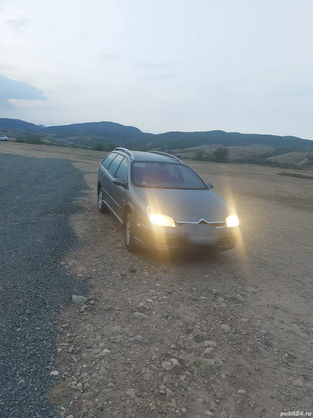 Citroen c5  2l diesel acte la zi urgent 